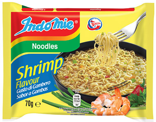 Imdomie - Shrimp Flavour